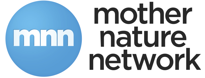 Logo of Mother nature network