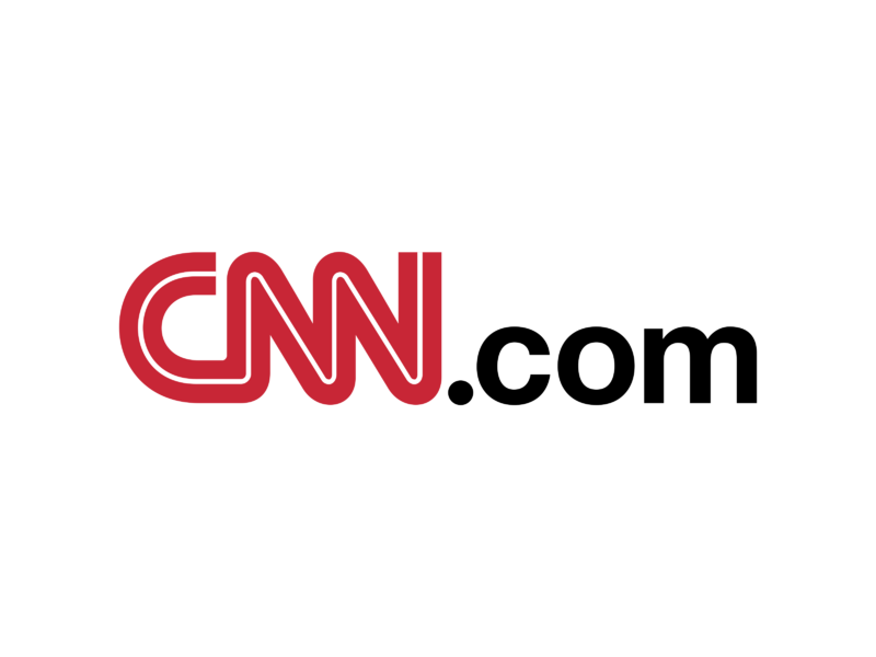 Logo of CNN.com