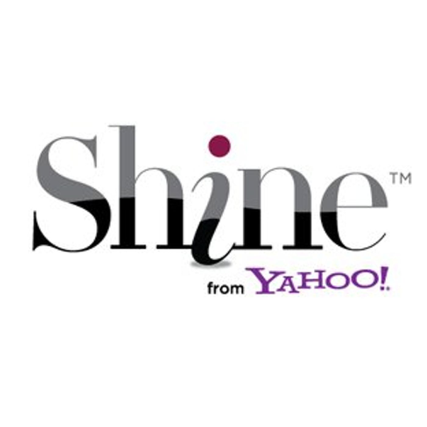 Logo of Shine yahoo
