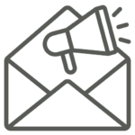Icon of email-marketing