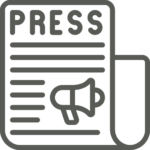 Icon of press-release